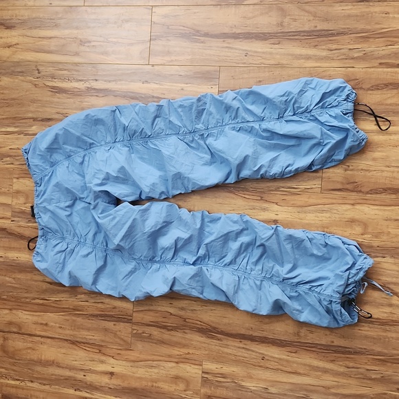 iets frans… Ruched Balloon Pant - Picture 5 of 7